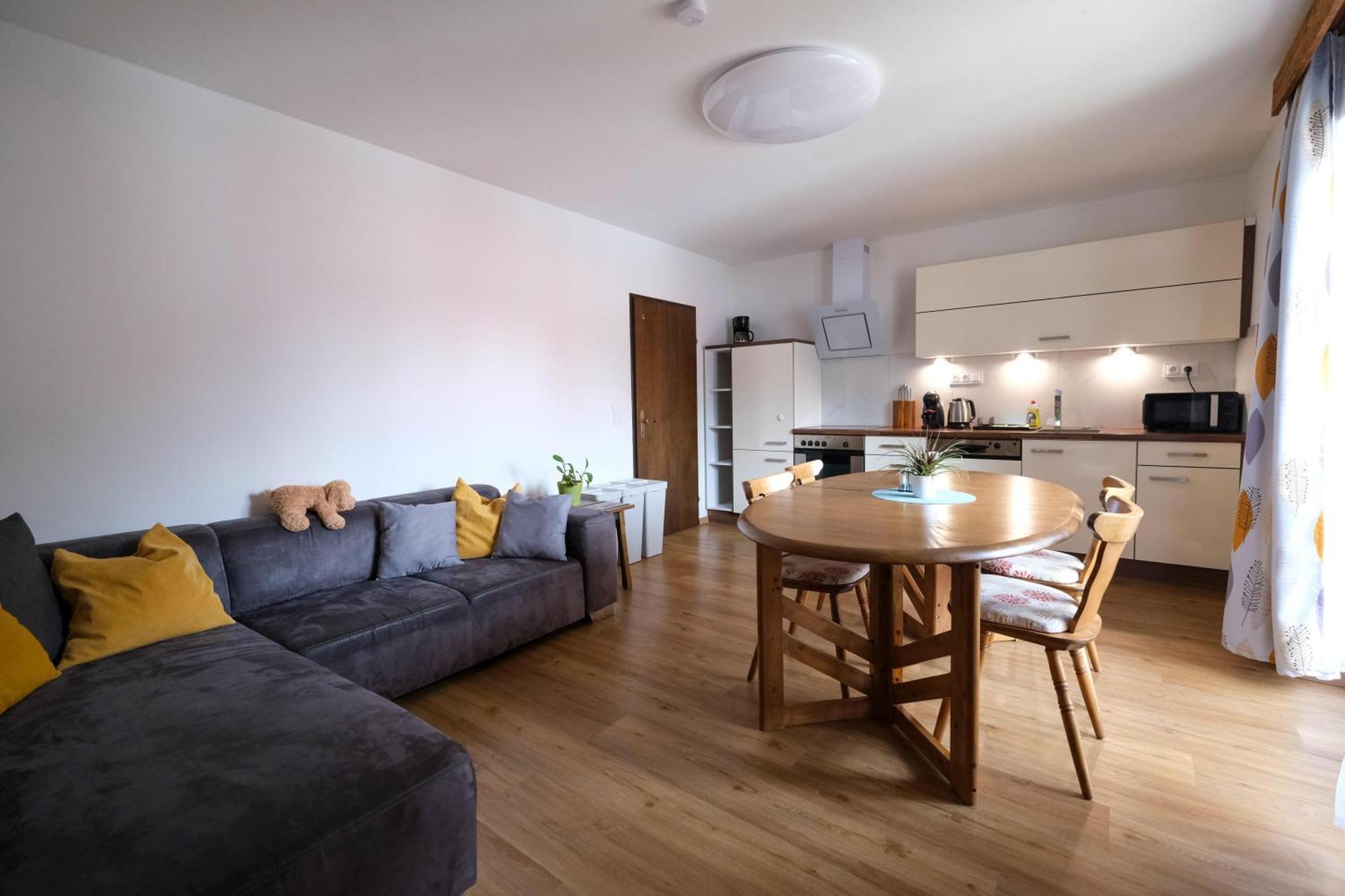 Appartement Haus Simona à Maurach  Extérieur photo