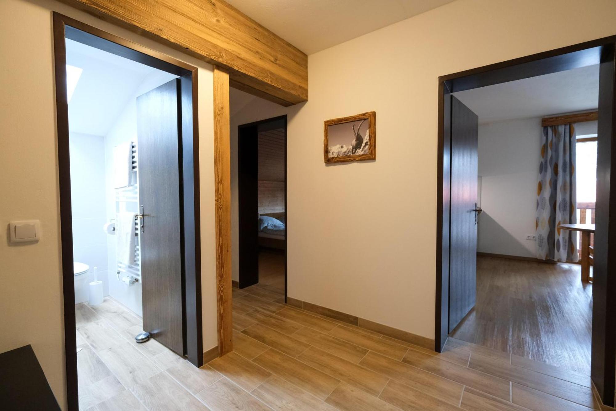 Appartement Haus Simona à Maurach  Extérieur photo