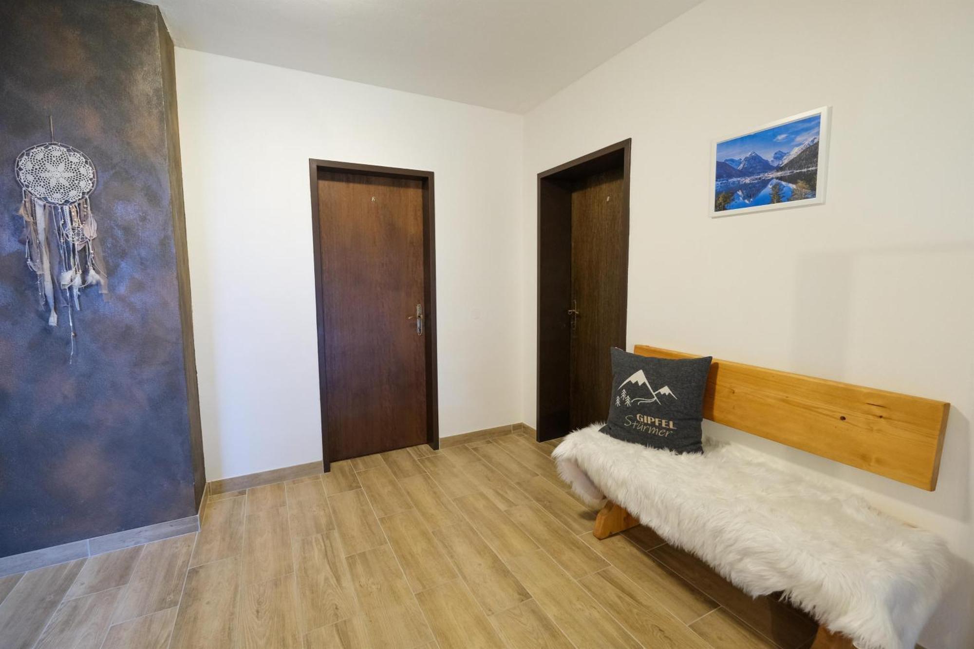Appartement Haus Simona à Maurach  Extérieur photo